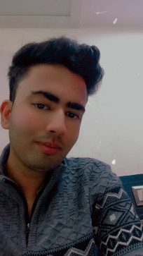 Yogesh Kumar, 26, India