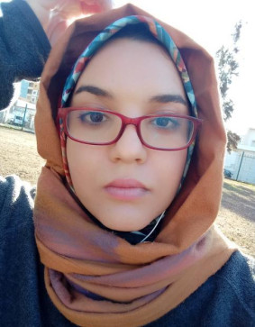 Atika Tika, 32, Algeria