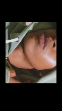 Jayden Osamason, 18, South Africa
