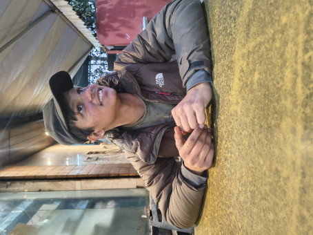 Devesh Bansal, 20, India