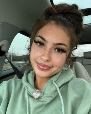Kylie Shay, 27, United States