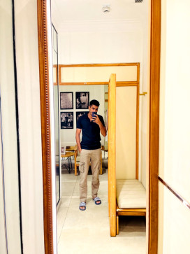 Reshu Poonia, 24, India