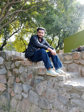 Thakur Shab, 24, India