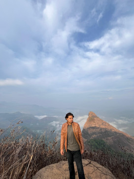 Prabhat Kumar, 18, India
