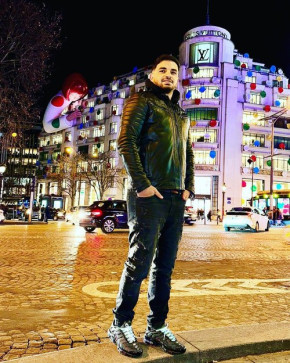 Lucius, 25, France