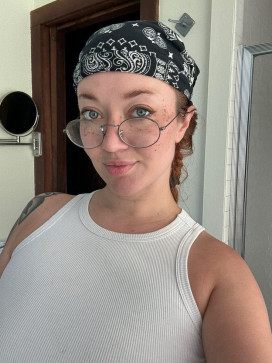 Bianca Rose, 41, United States