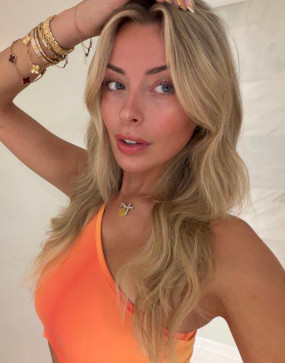 Jessica Smith, 26, United States