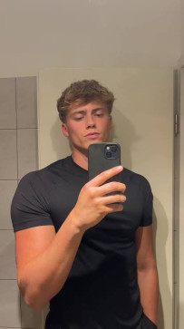 Brayden Bauer, 19, United States