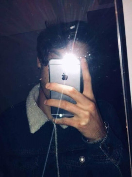 Hamza Boxing, 21, Tunisia
