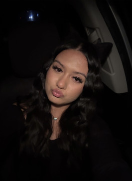Isabella Plasencia, 18, United States
