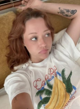 Sandra Rosie, 30, United States
