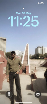 Chiransh Gupta, 18, India