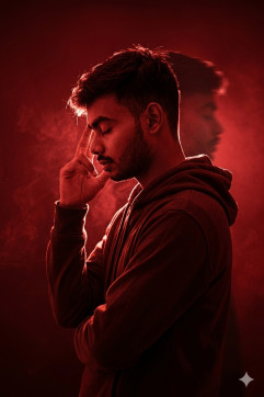 Sachin Thakur, 22, India