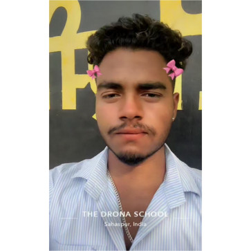 Vansh Kumar, 20, India