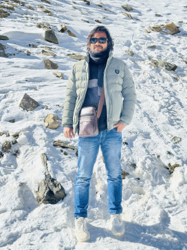 Akku, 24, India