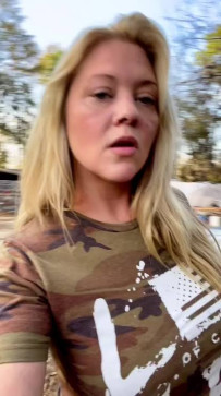 Mary Heath, 33, United States