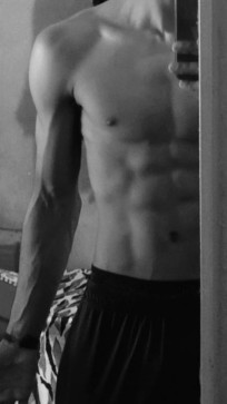 Henil Raval, 18, India