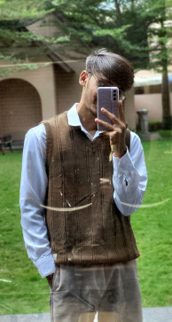 Henil Raval, 22, India