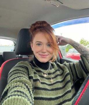 Diana, 29, United States