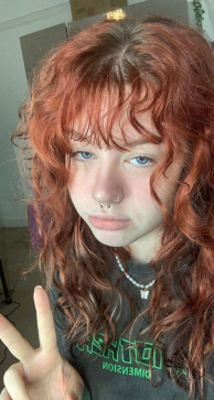 Helen Taylor, 18, United States