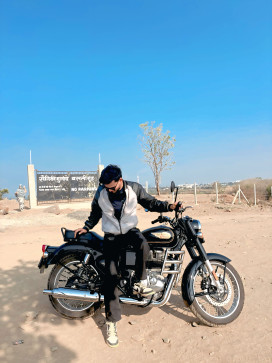 Aayush Chavhan, 18, India