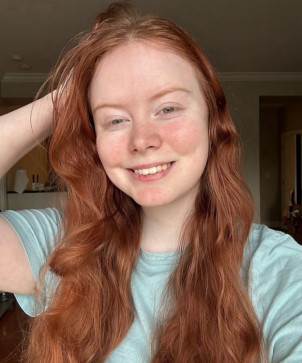 Sandra Leah, 22, United States