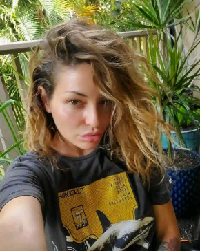 Kissa Sin, 21, United States