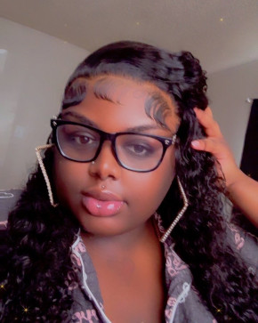 Natasha Brown, 25, United States
