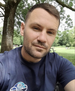 Steven, 45, United States