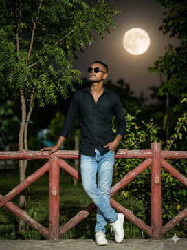 Himanshu Nagoshe, 22, India