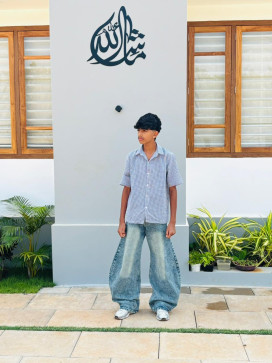Suhara, 18, India