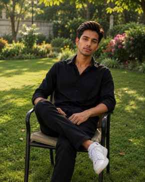 Aditya, 19, India