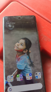 Hemant Sahu, 18, India