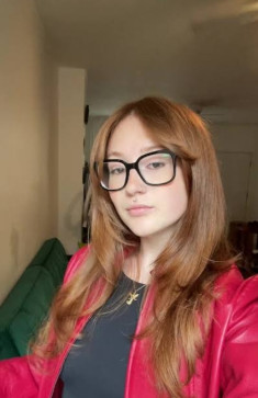 Charlotte Tylar, 25, United States