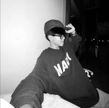 John Kirsma, 18, Philippines