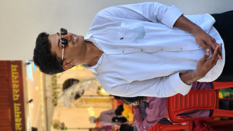 Sarthak Yarmalkar, 19, India
