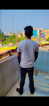 Jeff Hater, 35, India