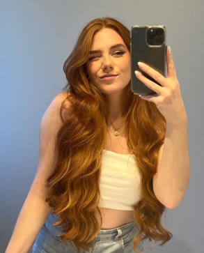 Claire Kate, 21, United States