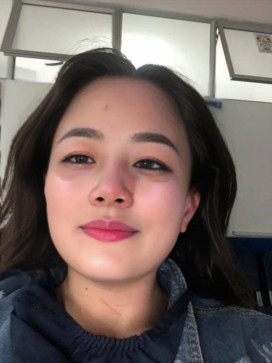 Goodnews Sunday, 39, South Korea