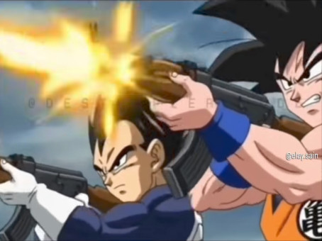 Goku2, 27, United States