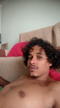Thiago Ramos, 28, Brazil