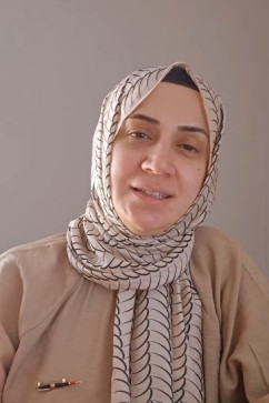 Bediha Rana Yekdan, 48, Turkey