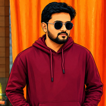 VardhanHYD, 31, India