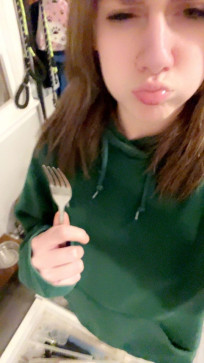 Charlote, 19, United Kingdom