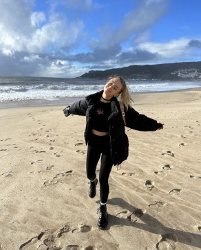 Hailey, 23, United States