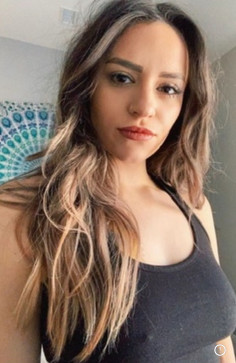 Elizebeth Jocey, 35, United States