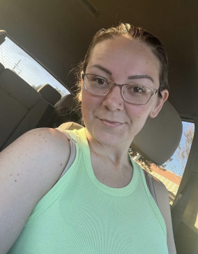 Juliet Gibson, 42, United States