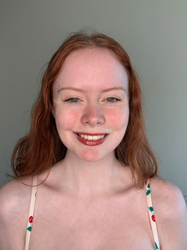 Sandra Leah, 22, United States