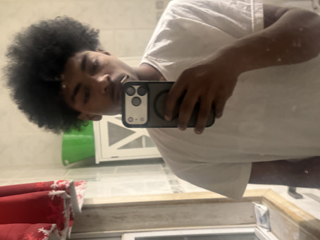 Jahah Gapour, 18, United States