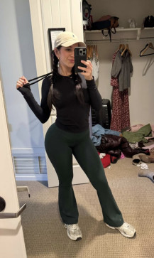 Nora, 38, United States
